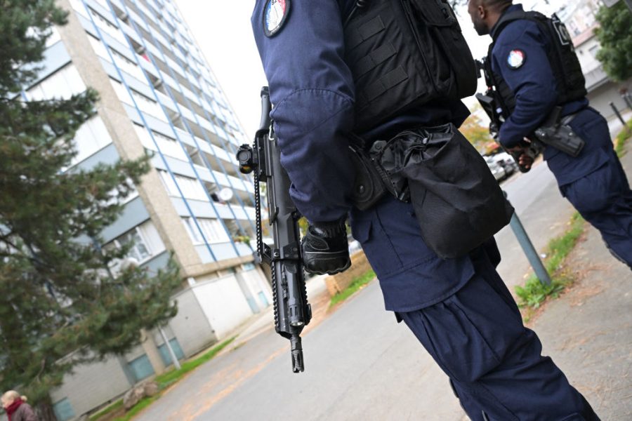France’s drugs war is spiralling out of control