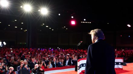 donald trump victory