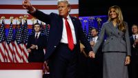 donald trump victory