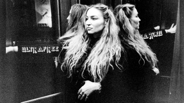 drea de matteo italian-american christmas