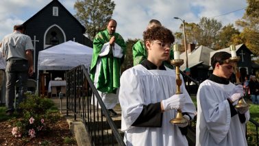 faith nonprofit