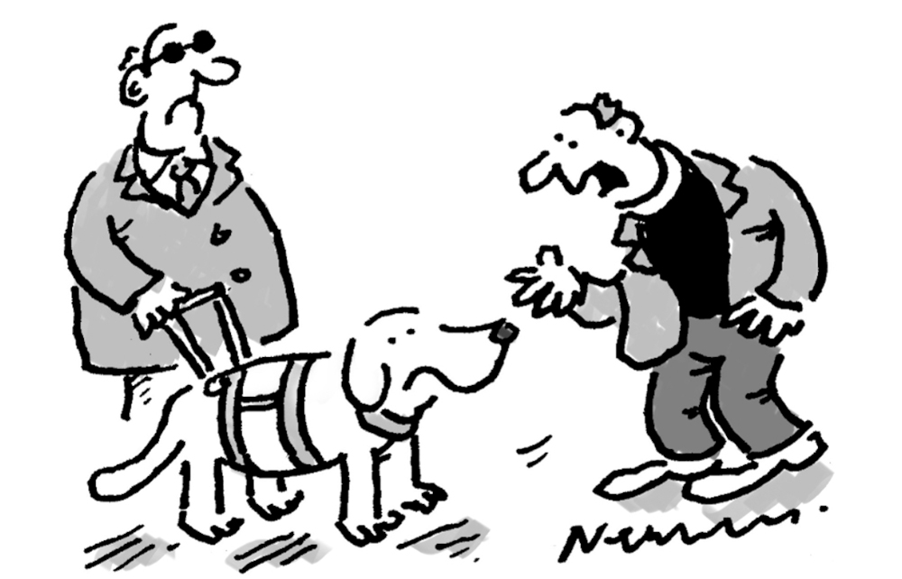 We need you to be Archbishop of Canterbury