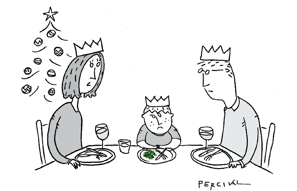 You missed your green targets