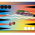 backgammon