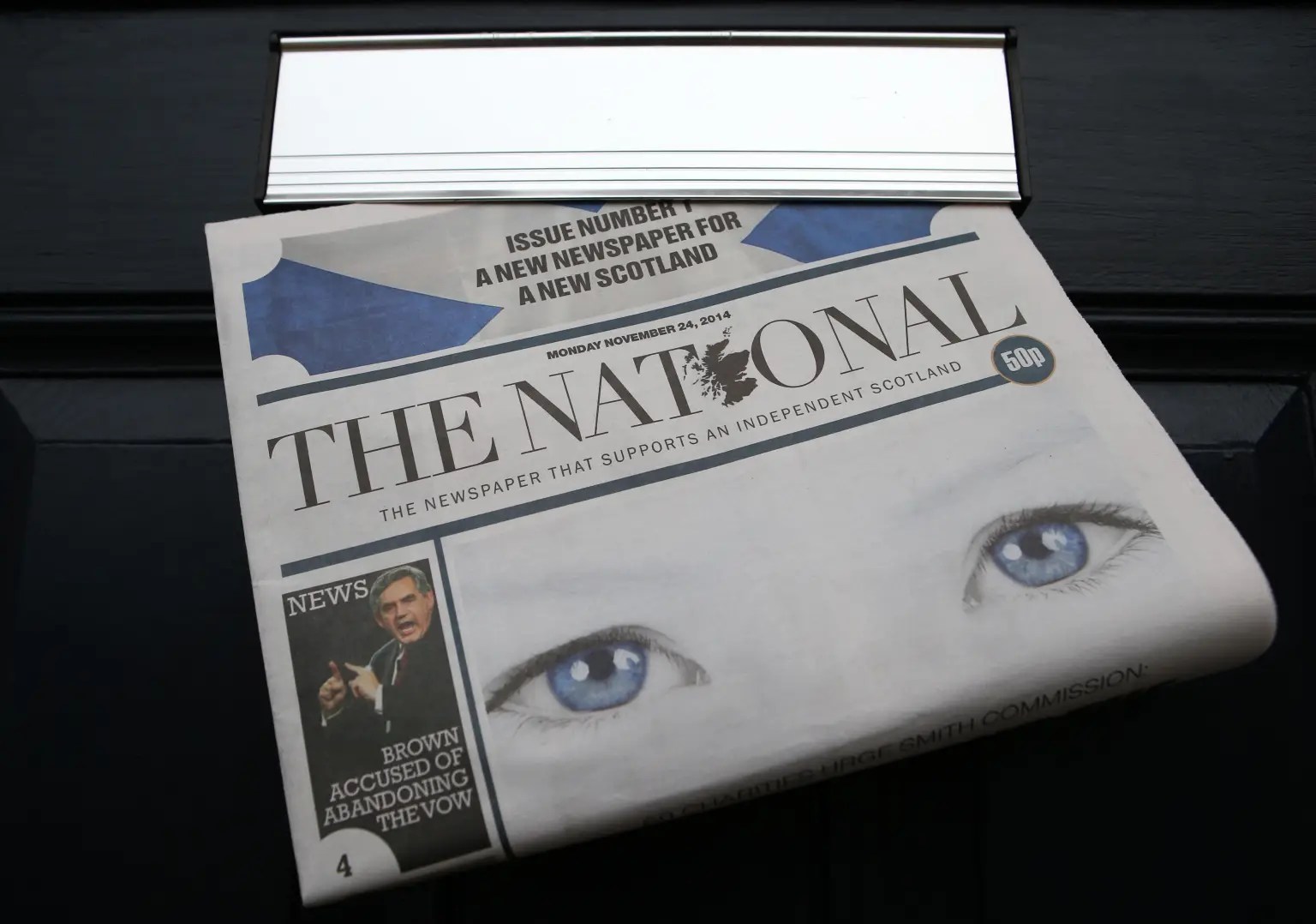 The National's latest journalistic triumph | The Spectator