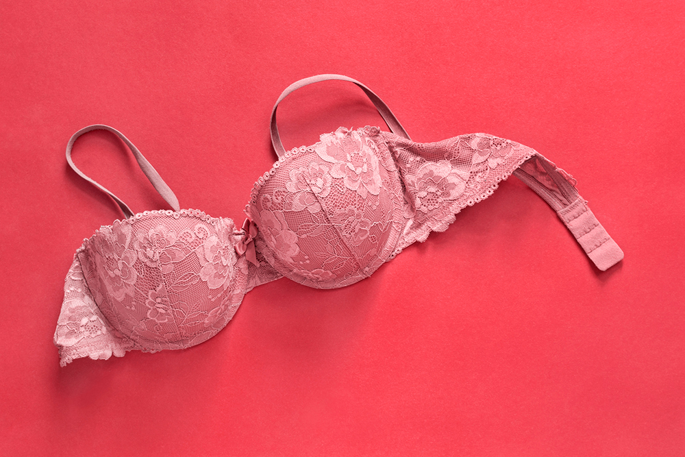 The hell of bra shopping | The Spectator