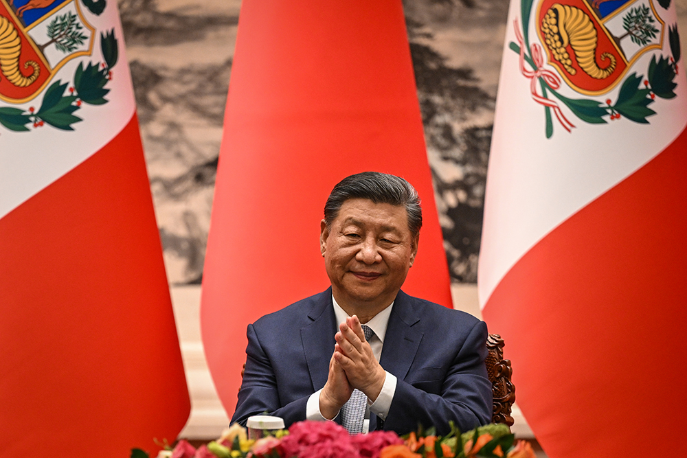 Xi Jinping's alarming blueprint for the future | The Spectator