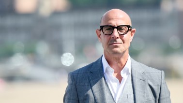 Stanley Tucci