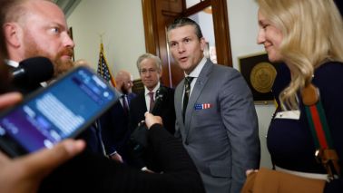 pete hegseth cabinet