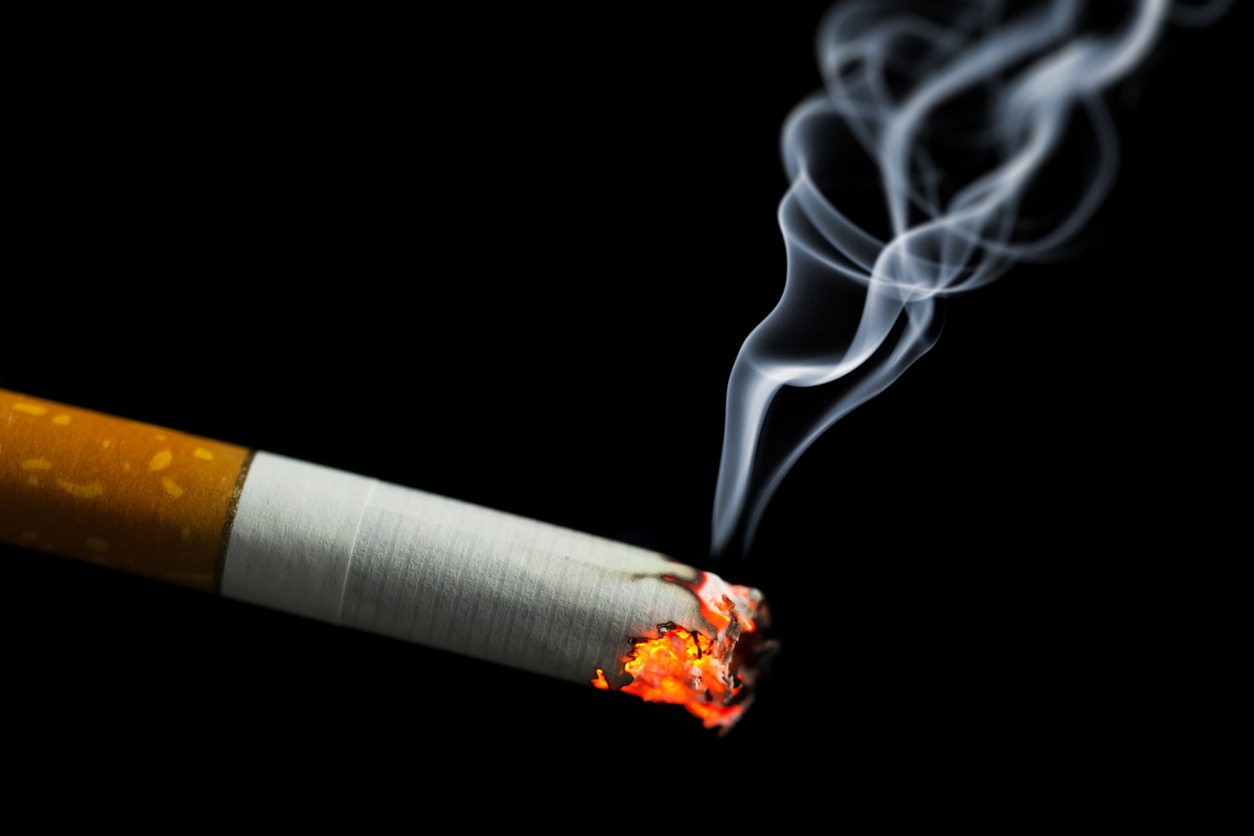 Removing the nicotine from cigarettes could be bad science