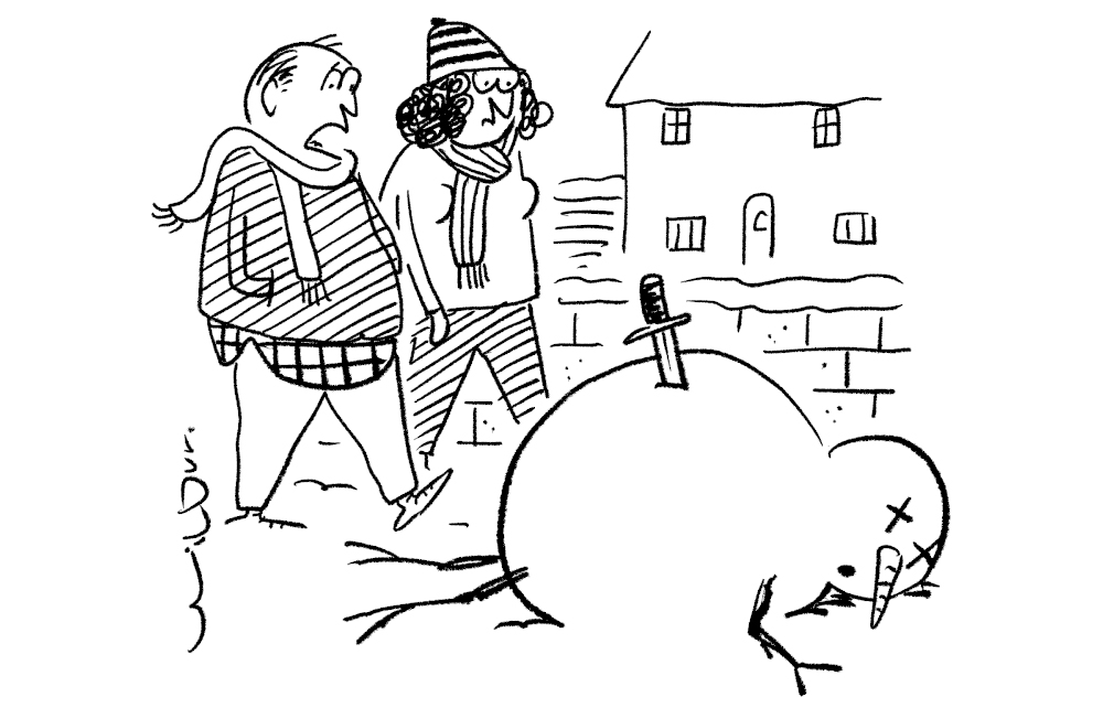 I do worry about this neighbourhood