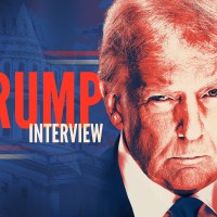 trump interview