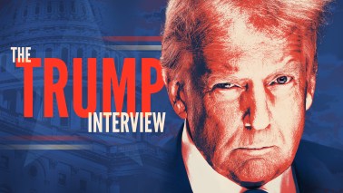 trump interview