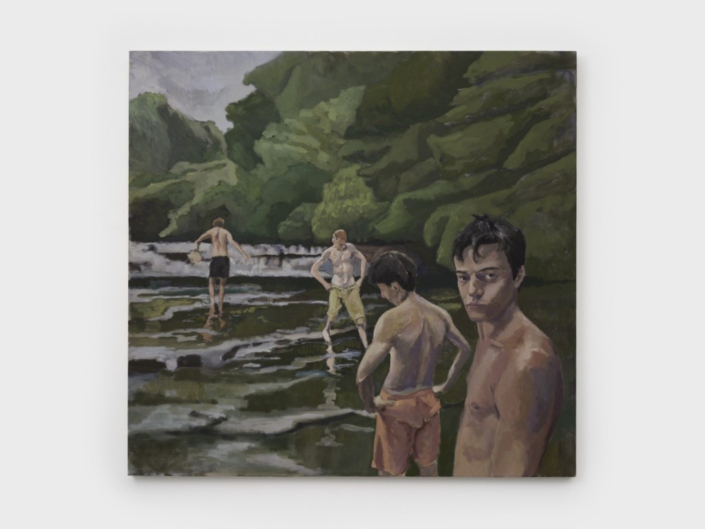 Emil Sands’s unique body of work | The Spectator
