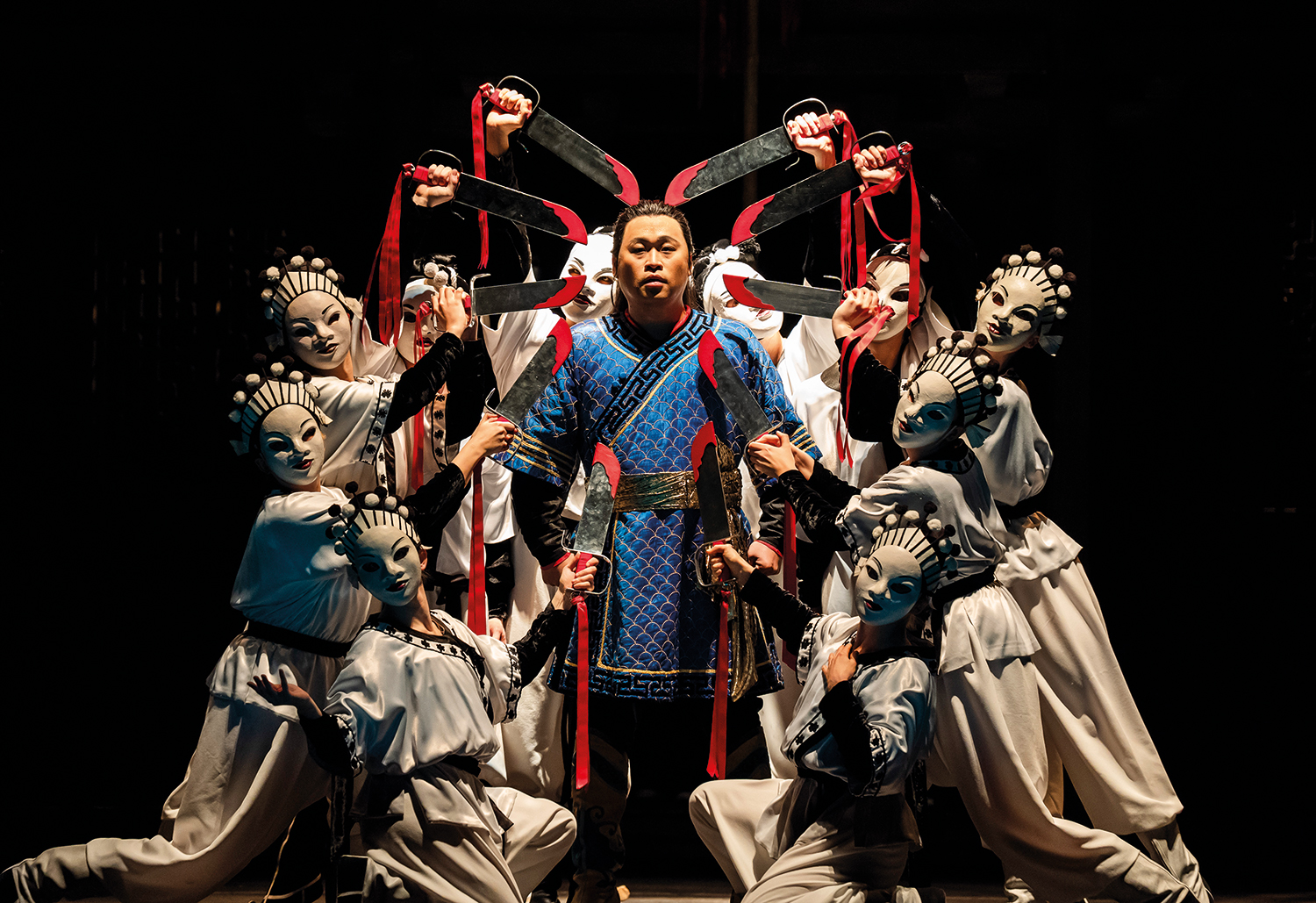 Splendid revival of an unsurpassed production: Royal Opera's