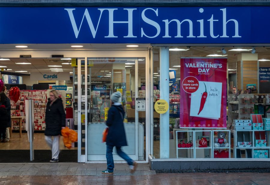 Who's going to miss WH Smith?