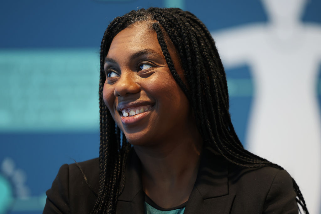 Why Kemi Badenoch is abandoning Net Zero | The Spectator