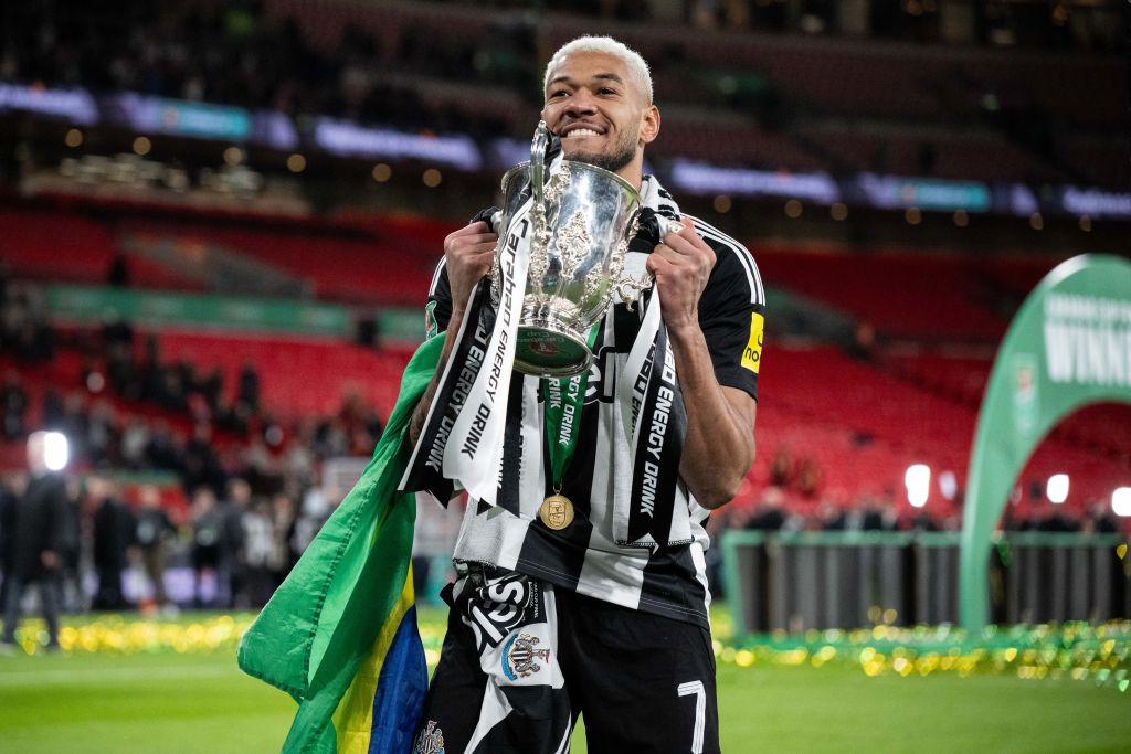 The redemption of Joelinton | The Spectator
