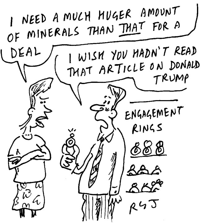 I wish you hadn’t read that article