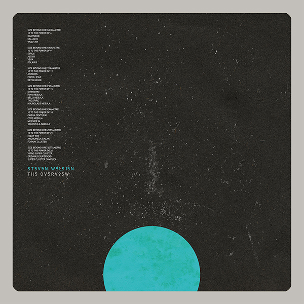Silly, moving and imaginative: Steven Wilson's The Overview