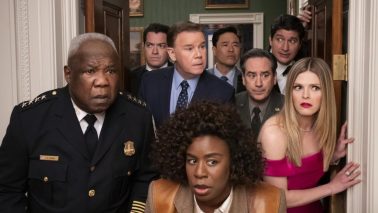 The Residence, Netflix