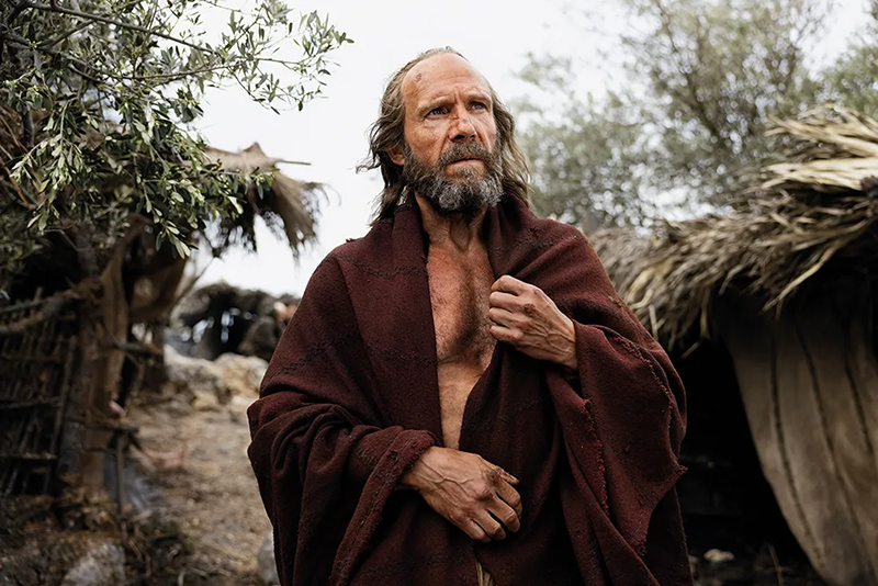 Dry retelling of the Odyssey – but Fiennes is ripped: The Return reviewed