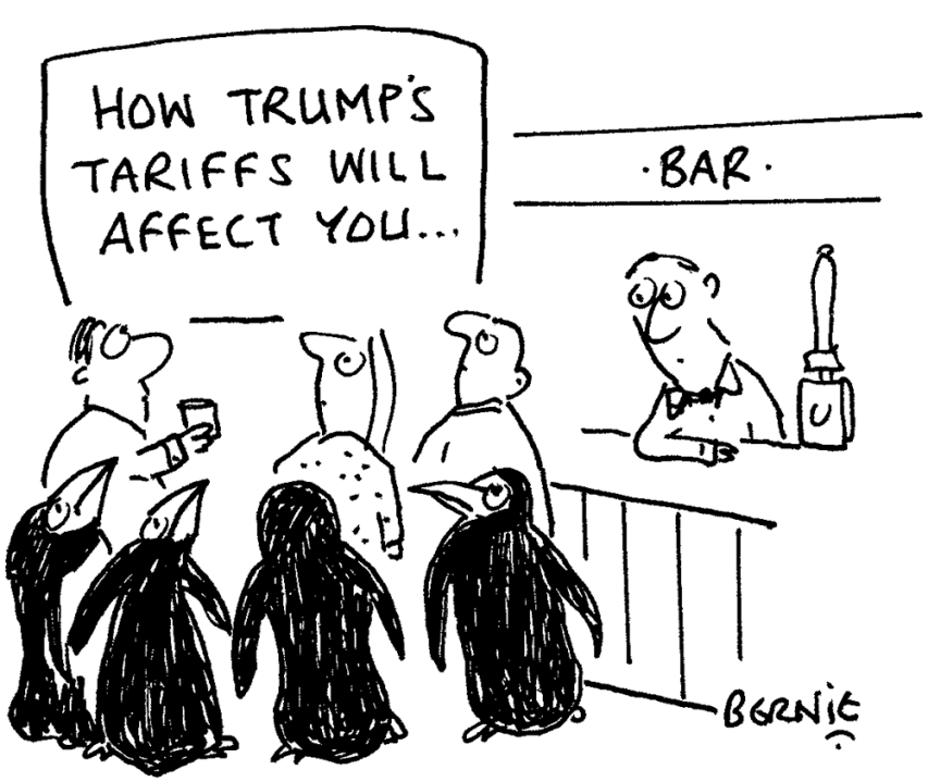 Trump’s tariffs