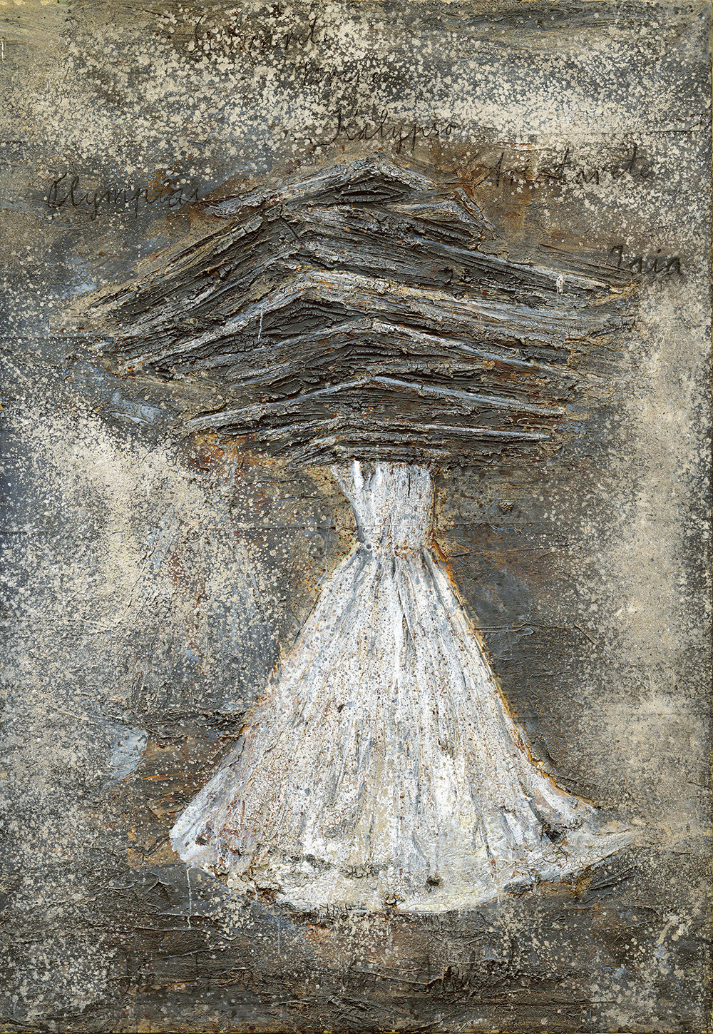 Anselm Kiefer's monstrous regiment of women | The Spectator