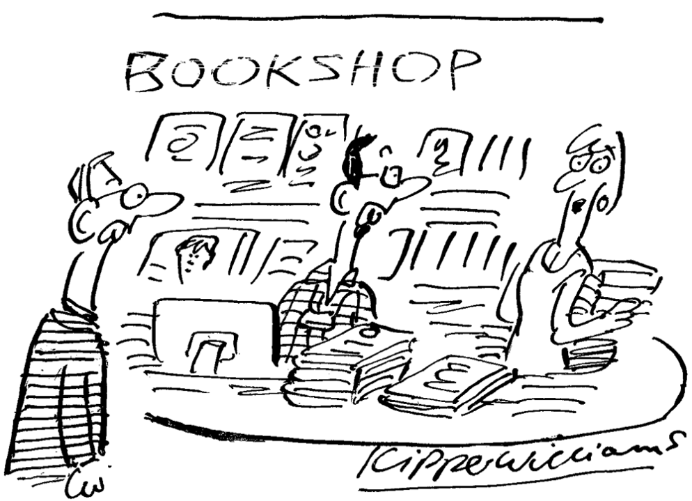 Have we got any books