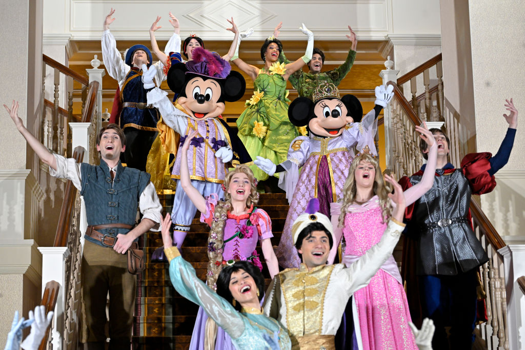In defense of the Disney Adult | The Spectator