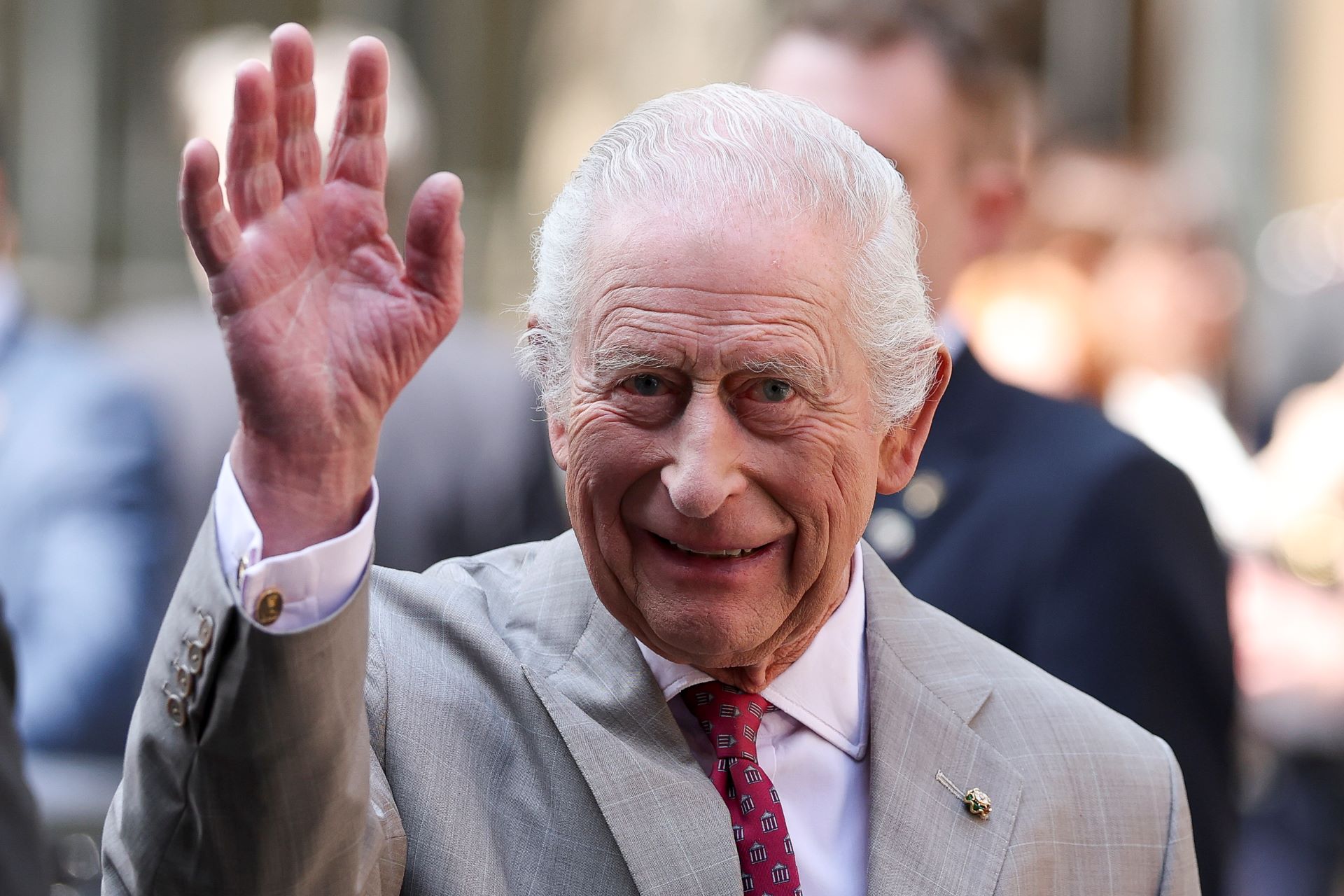 How Italian communists tried to indoctrinate King Charles