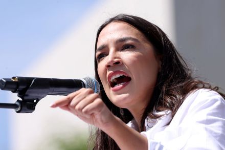 alexandria ocasio-cortez