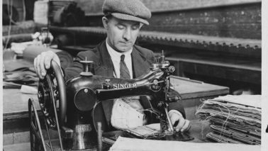 singer sewing machine student loan