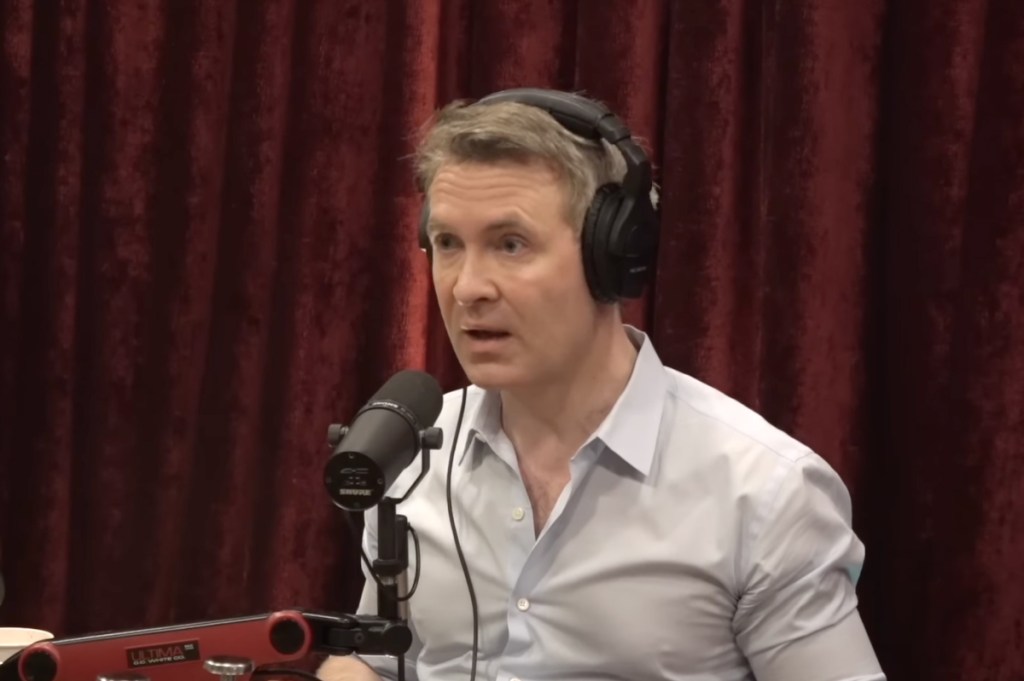 Did Douglas Murray break Joe Rogan?