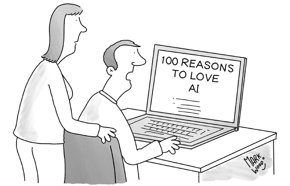 I think it’s another article written by AI