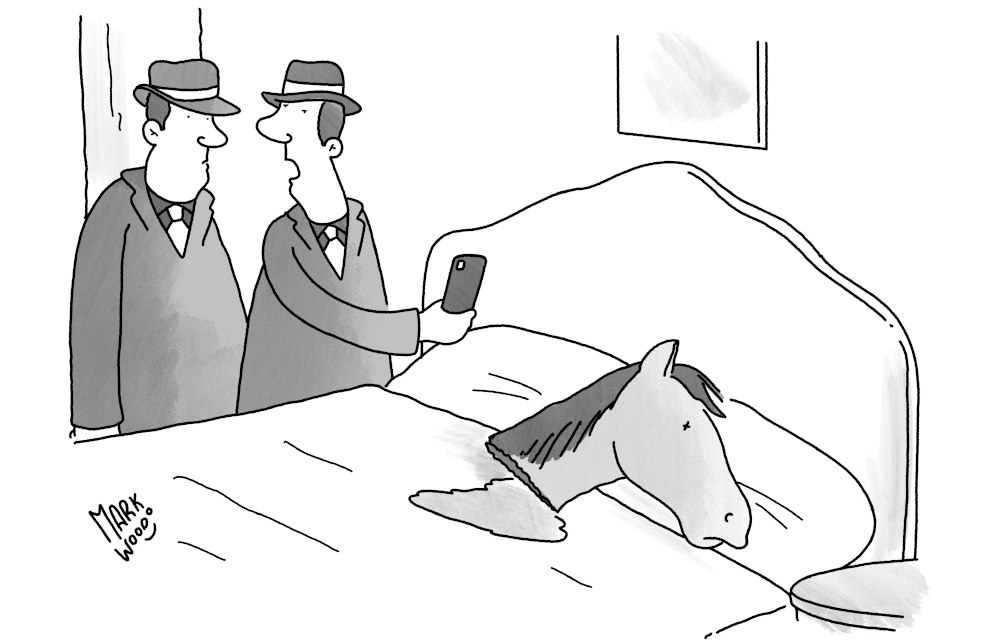 We need a photo for proof of delivery