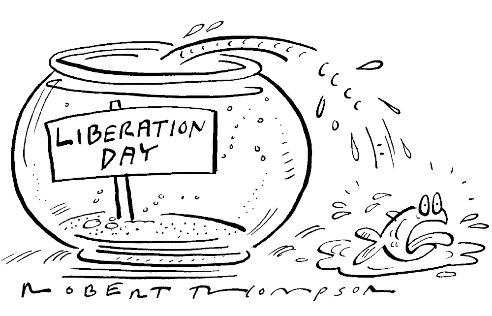 Liberation day