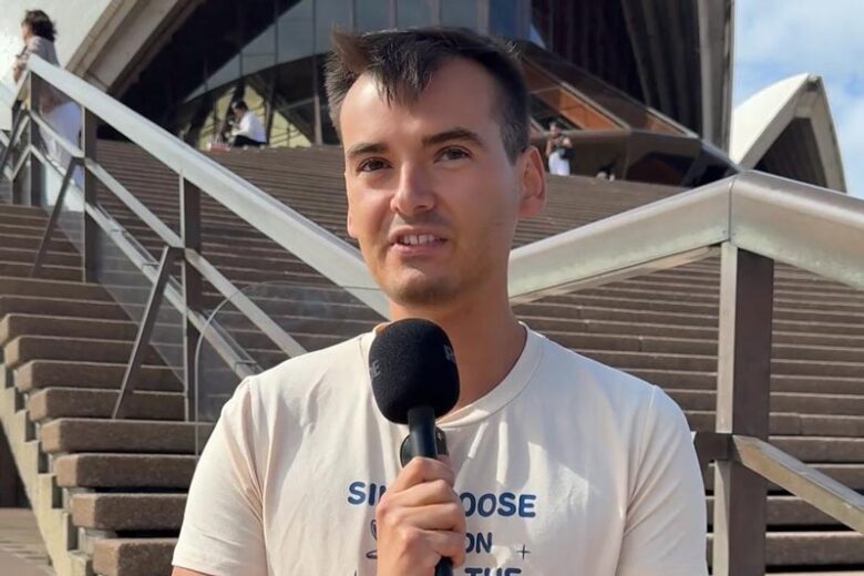 Senate Twink Aidan Maese-Czeropski