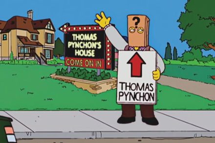 thomas pynchon