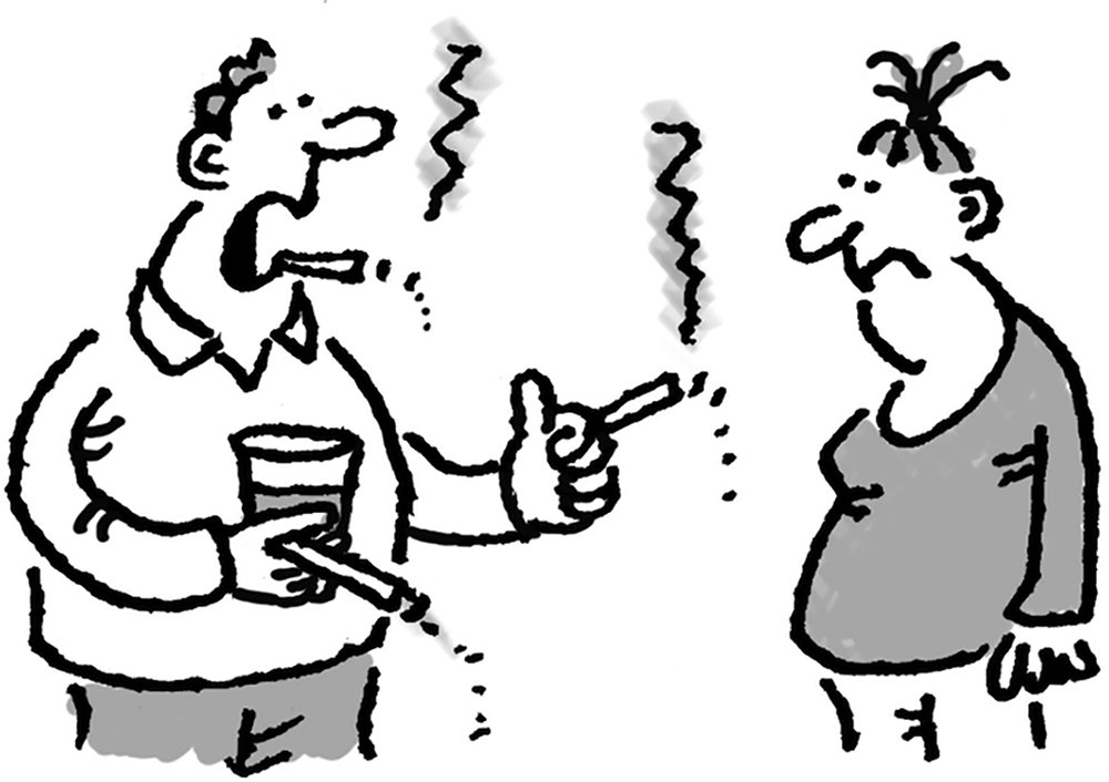 I tried following Nigel Farage and now I’m hooked