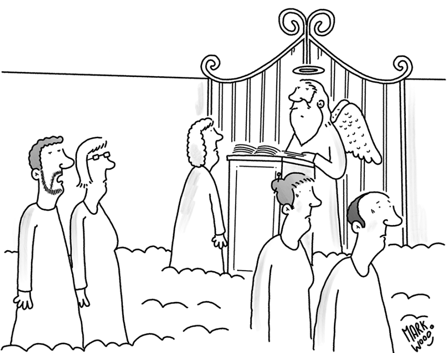 They’re not very inclusive