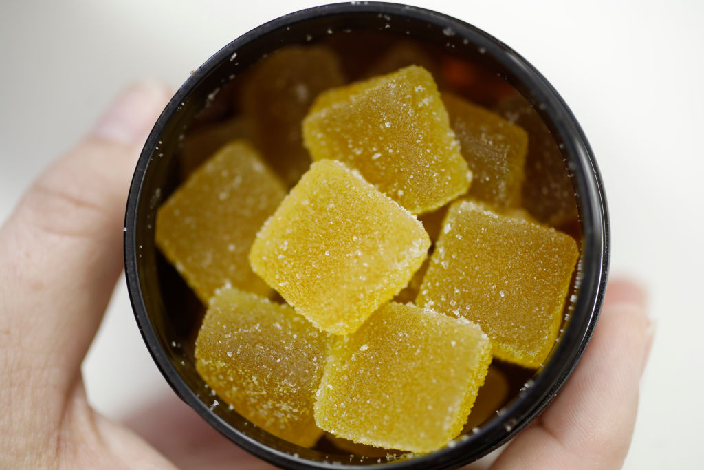 thc gummies dan patrick