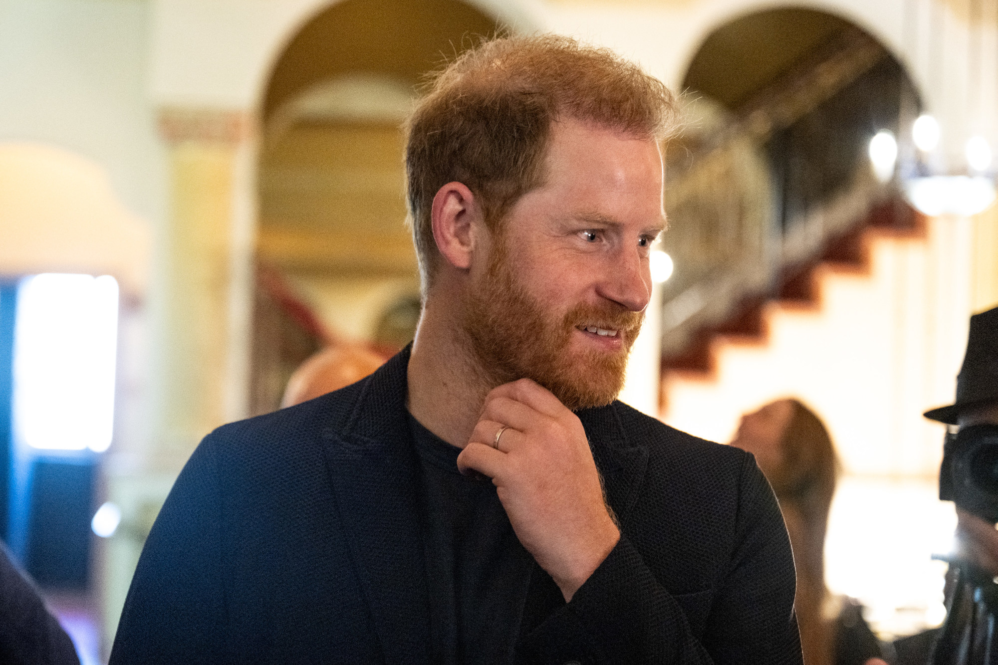 What is Prince Harry doing in China? | The Spectator