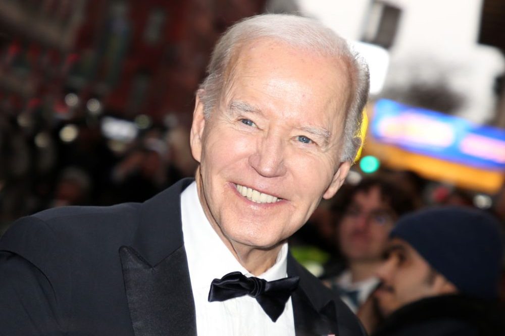 Joe Biden