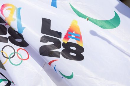 LA Olympics