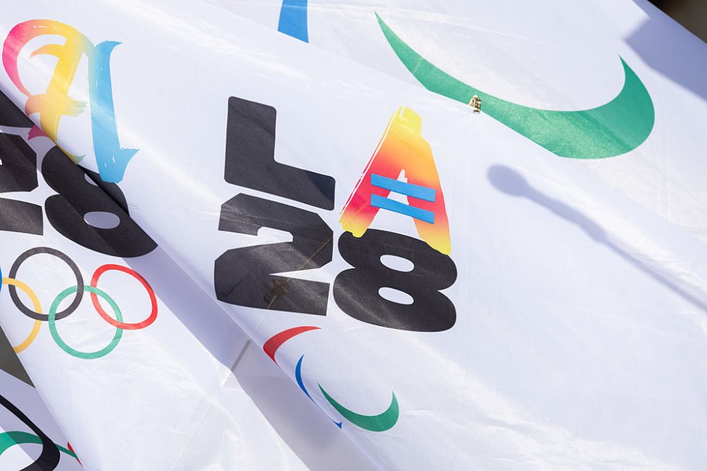 LA Olympics