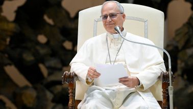 pope robert prevost