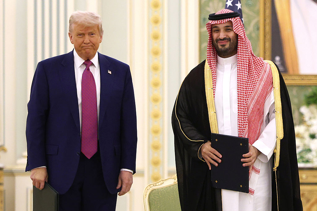 saudi arabia trump war