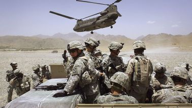 war