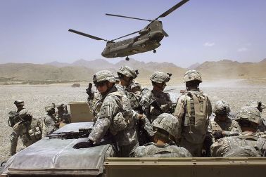 war